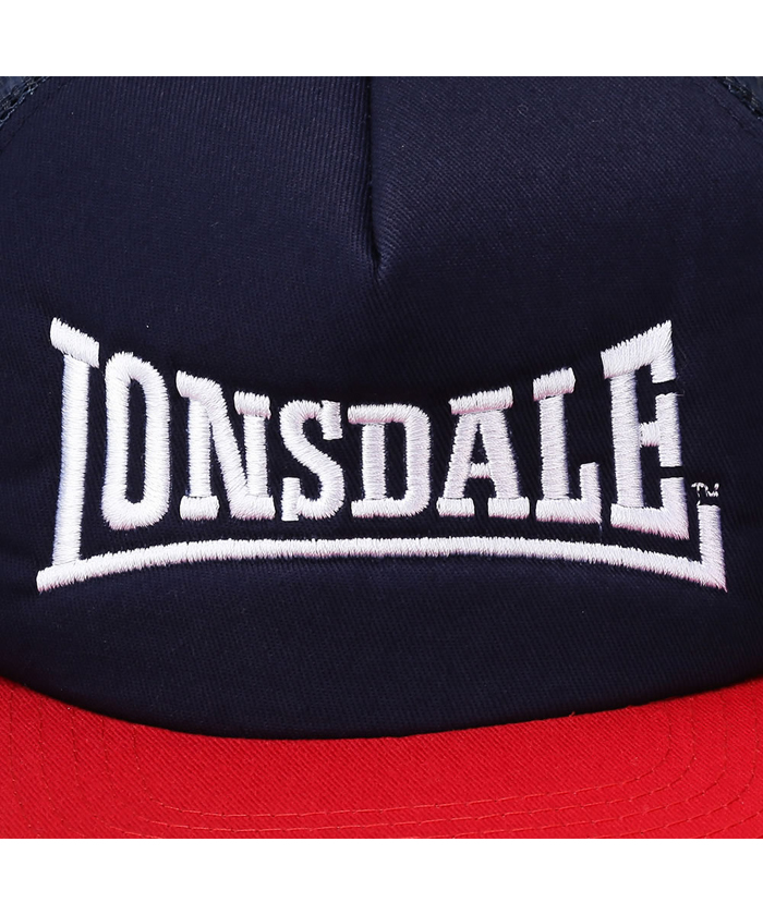 マックハウス Mac－House LONSDALE ロンズデール メッシュ