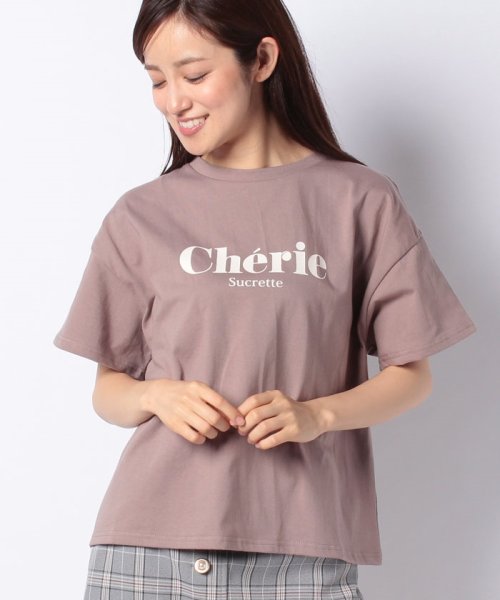 セール シンプルロゴtシャツ イング Ingni D Fashion