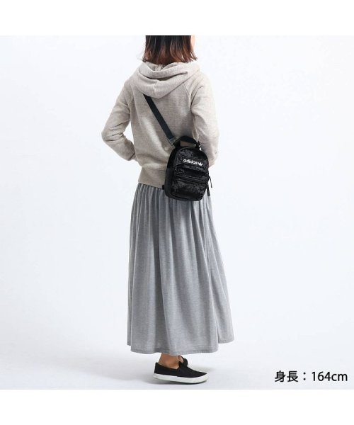 セール アディダスオリジナルス リュック Adidas Originals ミニバッグ ミニリュック ミニバックパック Backpack Mini Gdf アディダスオリジナルス Adidas Originals D Fashion