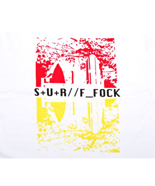 セール サーフイラストバックプリント半袖tシャツ Tシャツ メンズ 半袖 プリント イラスト ラグスタイル Luxstyle D Fashion
