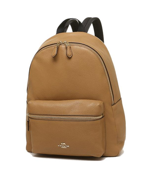 【値下げ】COACH コーチリュック［F29004］チャーリー バックパック牛革 コーチ リュック アウトレット レディース COACH F29004