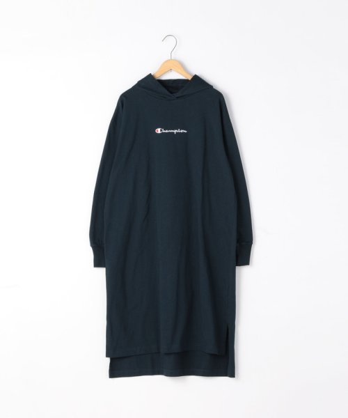 セール 60 Off Champion チャンピオン フーディーワンピース コーエン Coen D Fashion