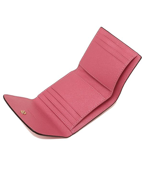 コーチ F87588 レザー財布 コーチ COACH 財布 アウトレット F87588 クロスグレインレザー
