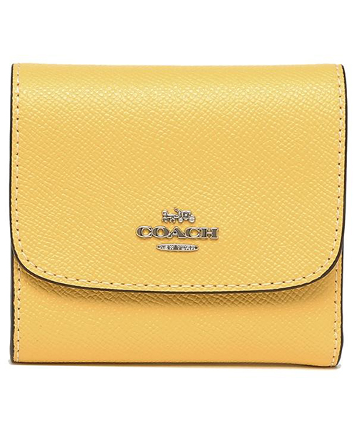 コーチ COACH 財布 アウトレット F87588 クロスグレインレザー コーチ COACH 財布 アウトレット F87588 クロスグレインレザー