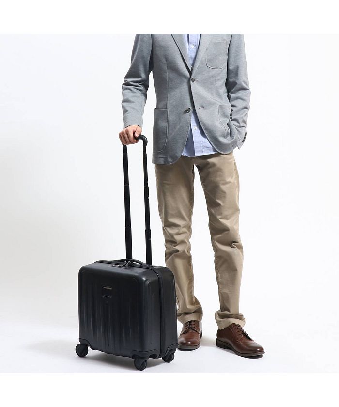 日本正規品】トゥミ スーツケース TUMI V4 コンパクト・4ウィール 