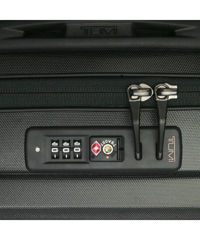 トゥミ TUMI 【日本正規品】トゥミ スーツケース TUMI V4