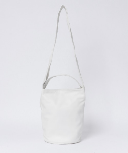 TIDI DAY andAUGUST レザー ショルダー バッグ TIDI DAY + AUGUST SHOULDER BAG S(502520894) | かぐれ(KAGURE