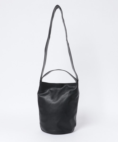 TIDI DAY andAUGUST レザー ショルダー バッグ TIDI DAY + AUGUST SHOULDER BAG S(502520894) | かぐれ(KAGURE