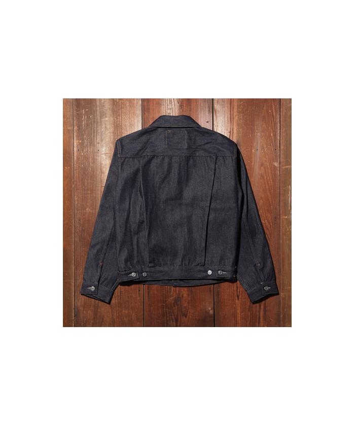 LEVI'S(R) VINTAGE CLOTHING 1953モデル TYPE II トラッカー LEVI'S(R) VINTAGE CLOTHING 1953モデル TYPE II トラッカー