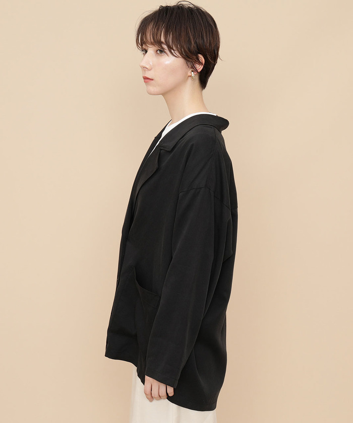 新品☆ANAYI ラムレザーファスナージャケット36/セルフォード、23区、ロペ ANAYI｜ラムレザーファスナー ジャケット | Rakuten Fashion