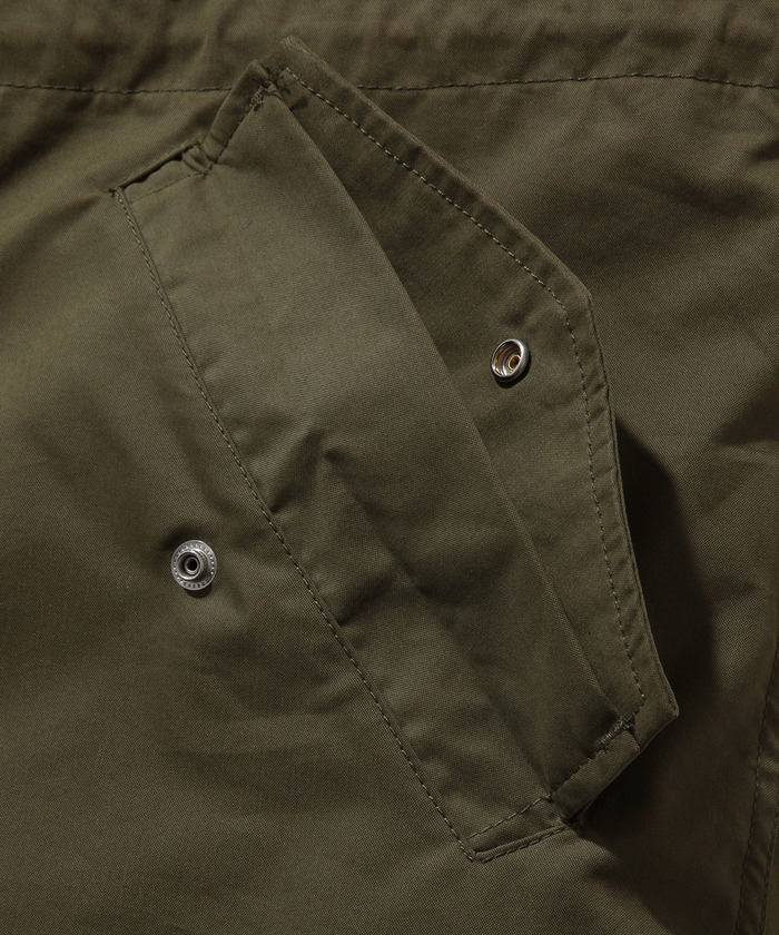セール 50%OFF】【至極の逸品】【5WAY】ボアライナー モッズ