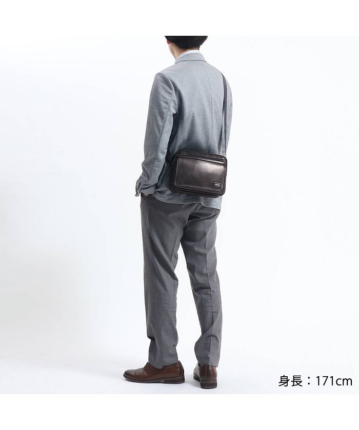 ポーター PORTER ポーター アメイズ ショルダーバッグ(S) 022ー