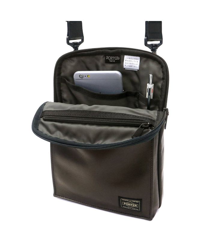 ポーター PORTER ポーター アメイズ ショルダーバッグ 022ー ポーター PORTER ポーター アメイズ ショルダーバッグ 022ー