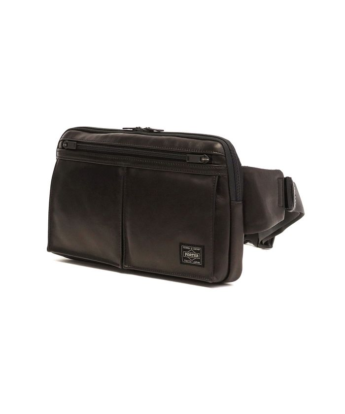 美品　PORTER　ポーター　AMAZE　アメイズ　レザー　ウエストバッグ 楽天市場】ポーター アメイズ ウエストバッグ 022-03795 吉田