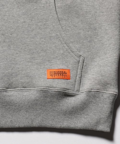 セール Universal Overall ユニバーサルオーバーオール 裏起毛プルオーバーパーカー U A ノーリーズグッドマン Nolley S Goodman D Fashion