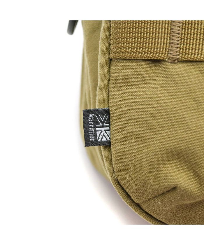 カリマー KARRIMOR カリマー 2WAY ウエストバッグ KARRIMOR