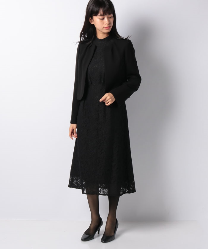 【お気にいる】 セール ノーカラー forma form 30%OFF】フォルムフォルマ スーツ・フォーマル・ドレス