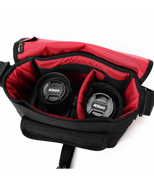 マンハッタンポーテージ Manhattan Portage Pixel Aperture