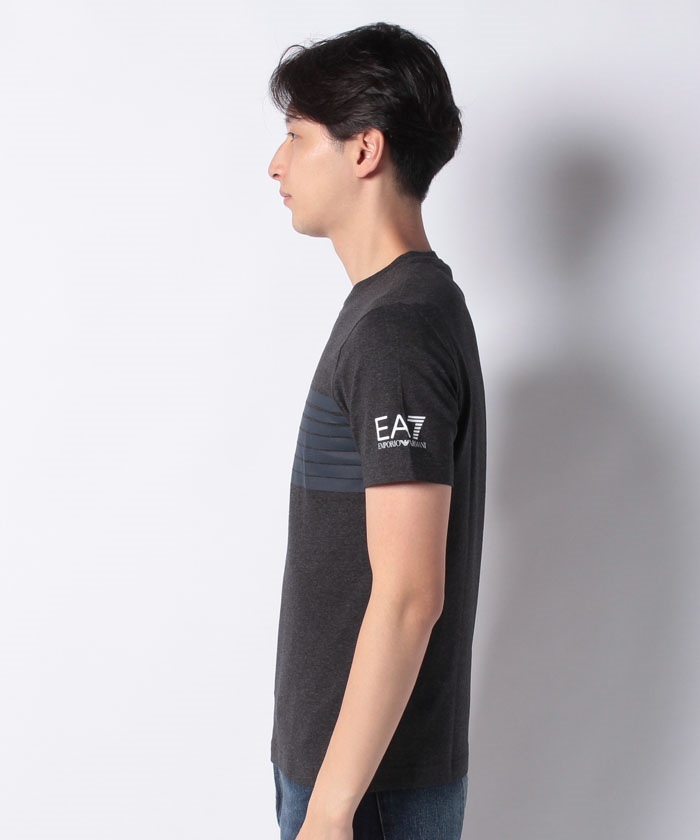 エンポリオアルマーニ EA7 Tシャツ 6ZPT29 PJ18Z 3909 EMPORIO ARMANI EA7 Tシャツ ブランド 6ZPT29 PJ18Z 3909 メンズ