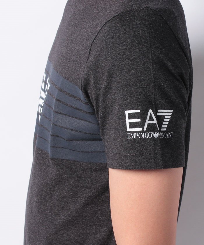 エンポリオアルマーニ EA7 Tシャツ 6ZPT29 PJ18Z 3909 EMPORIO ARMANI EA7 Tシャツ ブランド 6ZPT29 PJ18Z 3909 メンズ