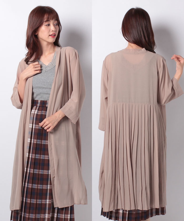 homspun コンパクト裏毛 カーディガン・Mサイズ | itonowa Life