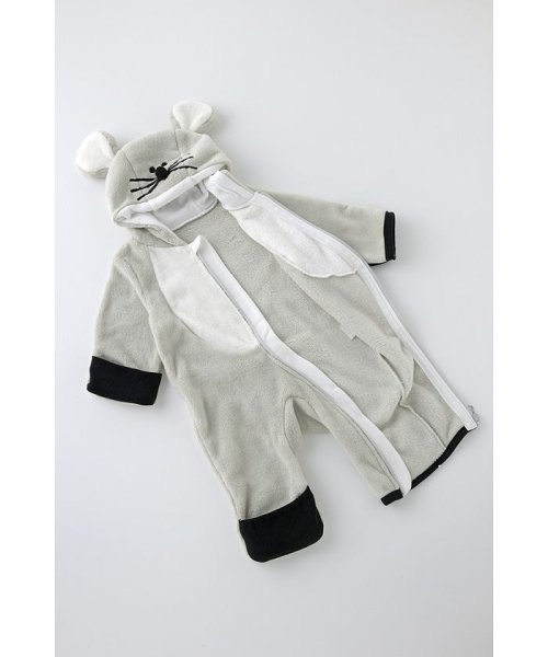 干支ネズミ着ぐるみカバーオール チャックルベビー Chucklebaby D Fashion