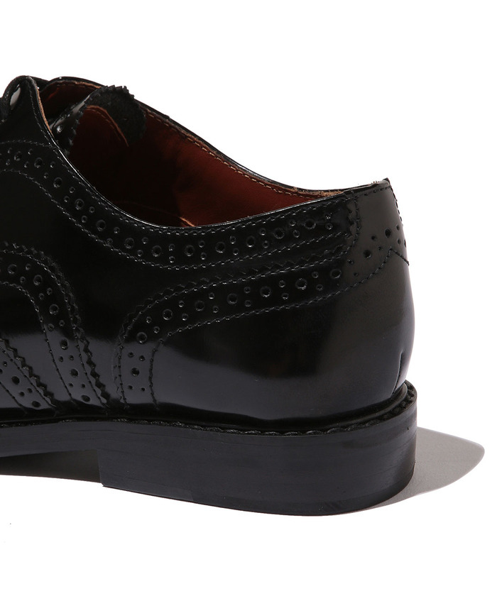 セール 50%OFF】厚底ウィングチップシューズ(502542736 セール 50%OFF】厚底ウィングチップシューズ(502542736