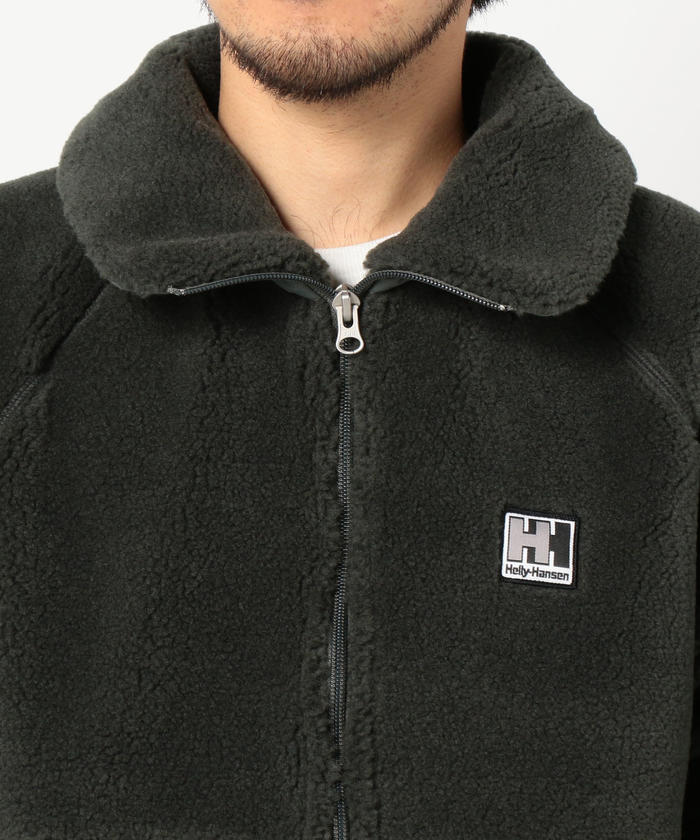 クーポン】【HELLY HANSEN / ヘリーハンセン】ファイバーパイル