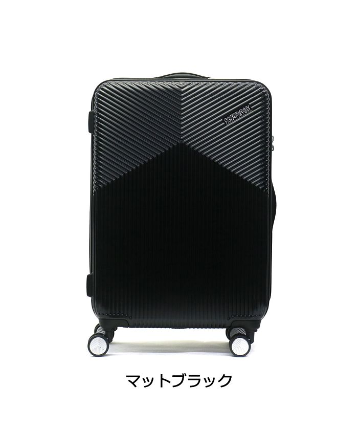 サムソナイト アメリカンツーリスター キャリーケース ブラック 黒 アメリカンツーリスター AMERICAN TOURISTER サムソナイト