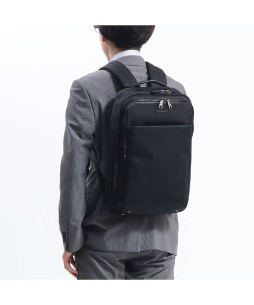日本正規品 サムソナイト ビジネスバッグ Samsonite バックパック ビジネスリュック Jet Biz Backpack Exp Gl1 002 サムソナイト Samsonite D Fashion