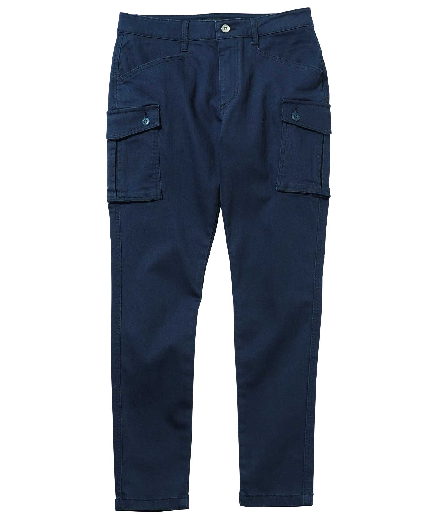 ジギーズショップ JIGGYS SHOP ストレッチスリムカーゴパンツ ジギーズショップ JIGGYS SHOP ストレッチスリムカーゴパンツ
