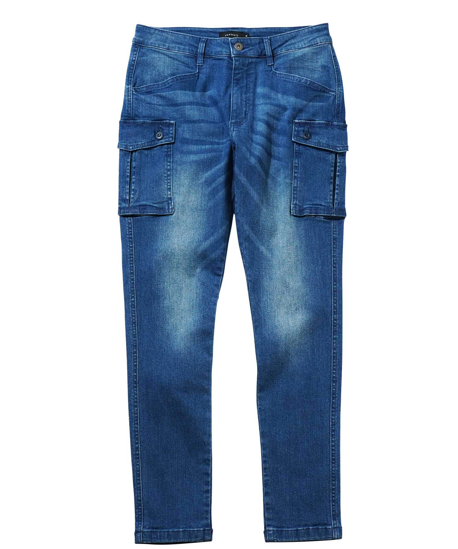 ジギーズショップ JIGGYS SHOP ストレッチスリムカーゴパンツ ジギーズショップ JIGGYS SHOP ストレッチスリムカーゴパンツ