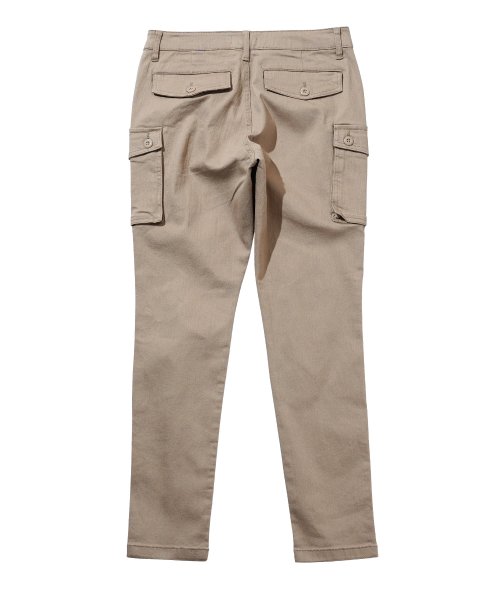 セール ストレッチスリムカーゴパンツ カーゴパンツ ストレッチ スキニー メンズ カーゴ パンツ ワークパンツ ジギーズショップ Jiggys Shop D Fashion セール ストレッチスリムカーゴパンツ カーゴパンツ ストレッチ スキニー メンズ カーゴ パンツ ワークパンツ ジギーズショップ Jiggys Shop D Fashion