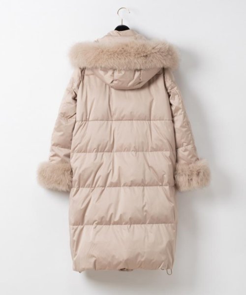 セール ダッフルダウンコート グレースコンチネンタル Grace Continental D Fashion