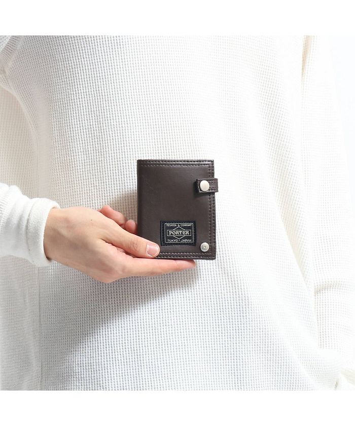 【ポーター】吉田カバン　フリースタイル カードケース ポーター PORTER ポーター フリースタイル カードケース 707ー