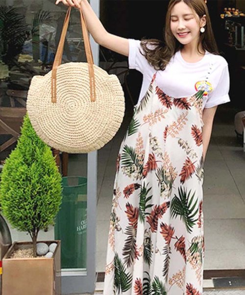 セール 夏 バッグ レディース かごバッグ サークルバッグ ストローバッグ トートバッグ ファスナー付き ミニミニストア Miniministore D Fashion セール 夏 バッグ レディース かごバッグ サークルバッグ ストローバッグ トートバッグ ファスナー付き ミニミニストア Miniministore D Fashion