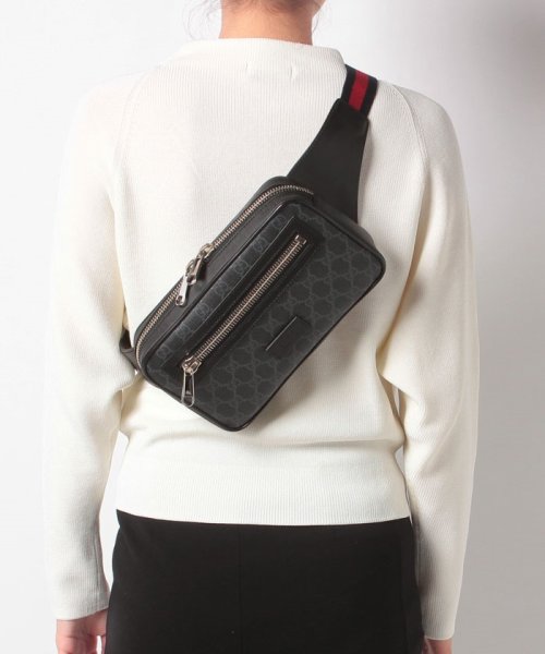 セール 7 Off Gucci ボディバッグ Gg Black Black Ne Ne Ne Brb グッチ Gucci D Fashion