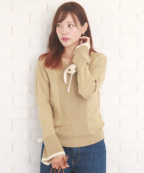 セール67 Off 長袖ニットセーター 韓国 ファッション レディース ゆったり あったか かわいい おしゃれ A W Vl 5317 アミュレット Amulet D Fashion セール67 Off 長袖ニットセーター 韓国 ファッション レディース ゆったり あったか かわいい おしゃれ A W Vl 5317 アミュレット Amulet D Fashion