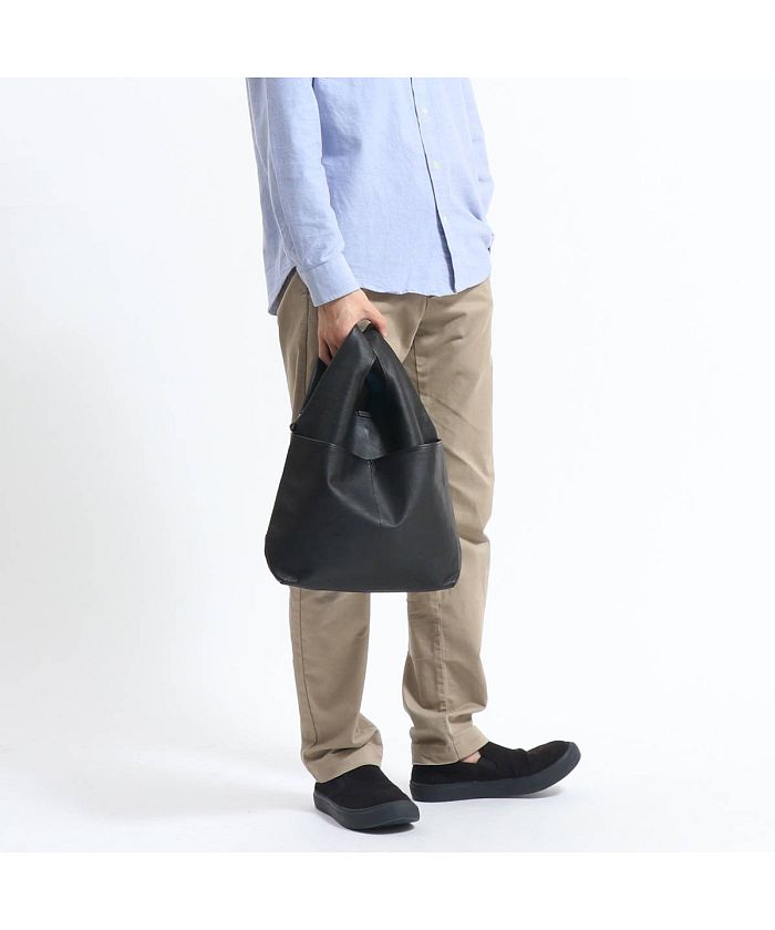 アニアリ トート aniary トートバッグ Crossing Leather Tote