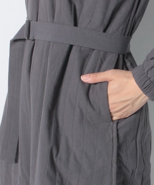 セール Kbf ウエストベルトキルティングワンピース アーバンリサーチ アウトレット Urban Research Outlet D Fashion