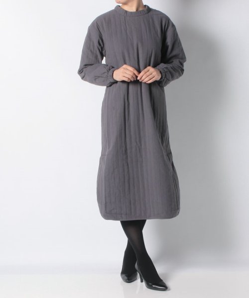 セール Kbf ウエストベルトキルティングワンピース アーバンリサーチ アウトレット Urban Research Outlet D Fashion