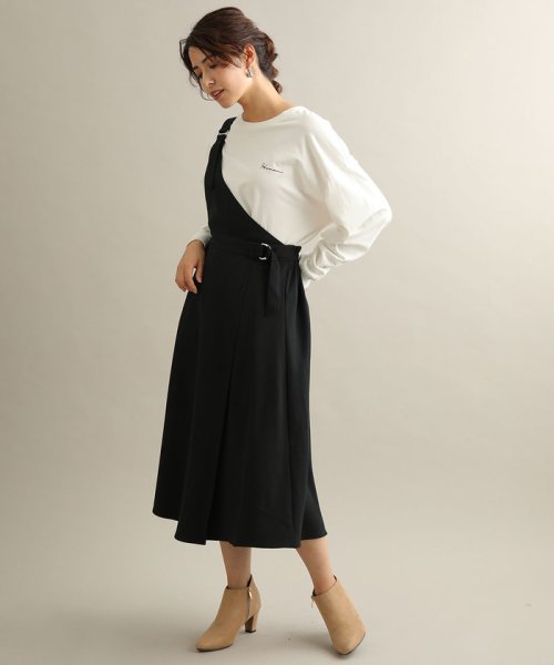 セール 60 Off 2way ワンショルダーワンピース ビス Vis D Fashion