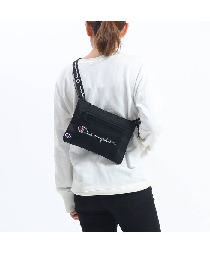 Champion（チャンピオン）の「∴WEGO/Champion別注サコッシュ