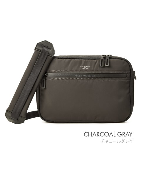 ペッレモルビダ ハイドロフォイル ショルダーバッグ メンズ 防水 Pelle Morbida Hyd010 ペッレモルビダ Pellemorbida D Fashion ペッレモルビダ ハイドロフォイル ショルダーバッグ メンズ 防水 Pelle Morbida Hyd010 ペッレモルビダ Pellemorbida D Fashion