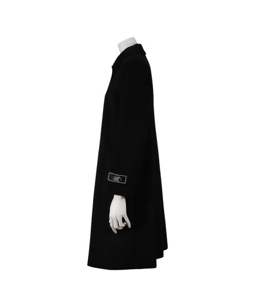 イタリア素材カシミヤ100 コート リリアンビューティエクラ Liliane Burty Eclat D Fashion