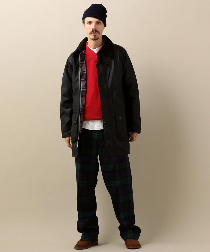 セール】Barbour: 復刻/別注 ワックスドコットン GAMEFAIR セール】Barbour: 復刻/別注 ワックスドコットン GAMEFAIR