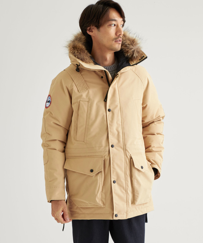 ARCTIC EXPLORER アークティックエクスプローラー ダウン
