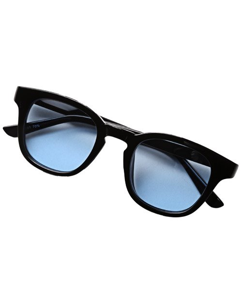ウェリントンサングラス サングラス メンズ グラサン ウェリントン ラグスタイル Luxstyle D Fashion