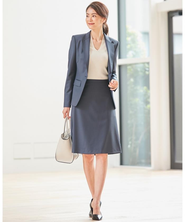 【美品】ICB Bahariye セットアップスーツ 3点セット11号 美品】ICB Bahariye セットアップスーツ 3点セット11号