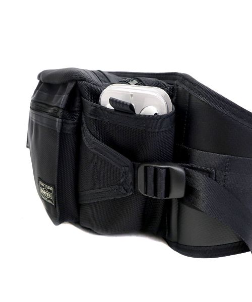 PORTER ポーター ヒート ボディバッグ HEAT(ヒート) WAIST BAG | 吉田カバンホームページ | YOSHIDA & Co.